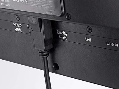 Monoprice Select Series Mini DisplayPort 1.2 to DisplayPort Cable