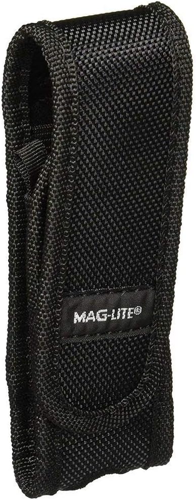 MagLite Accessory MAG-TAC Nylon Belt Holster, Black