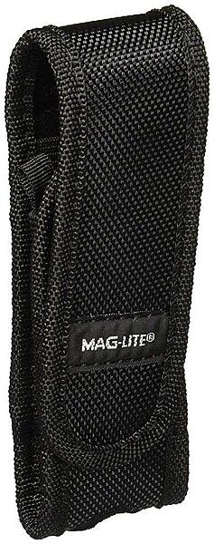 MagLite Accessory MAG-TAC Nylon Belt Holster, Black