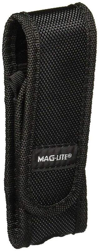 MagLite Accessory MAG-TAC Nylon Belt Holster, Black