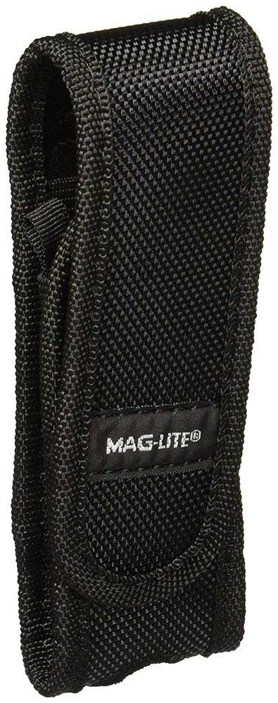 MagLite Accessory MAG-TAC Nylon Belt Holster, Black