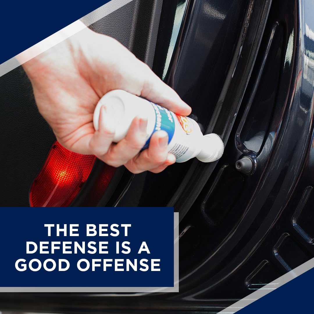 303 Products Rubber Seal Protectant – Protects & Conditions Seals on Doors, Windows, Hoods