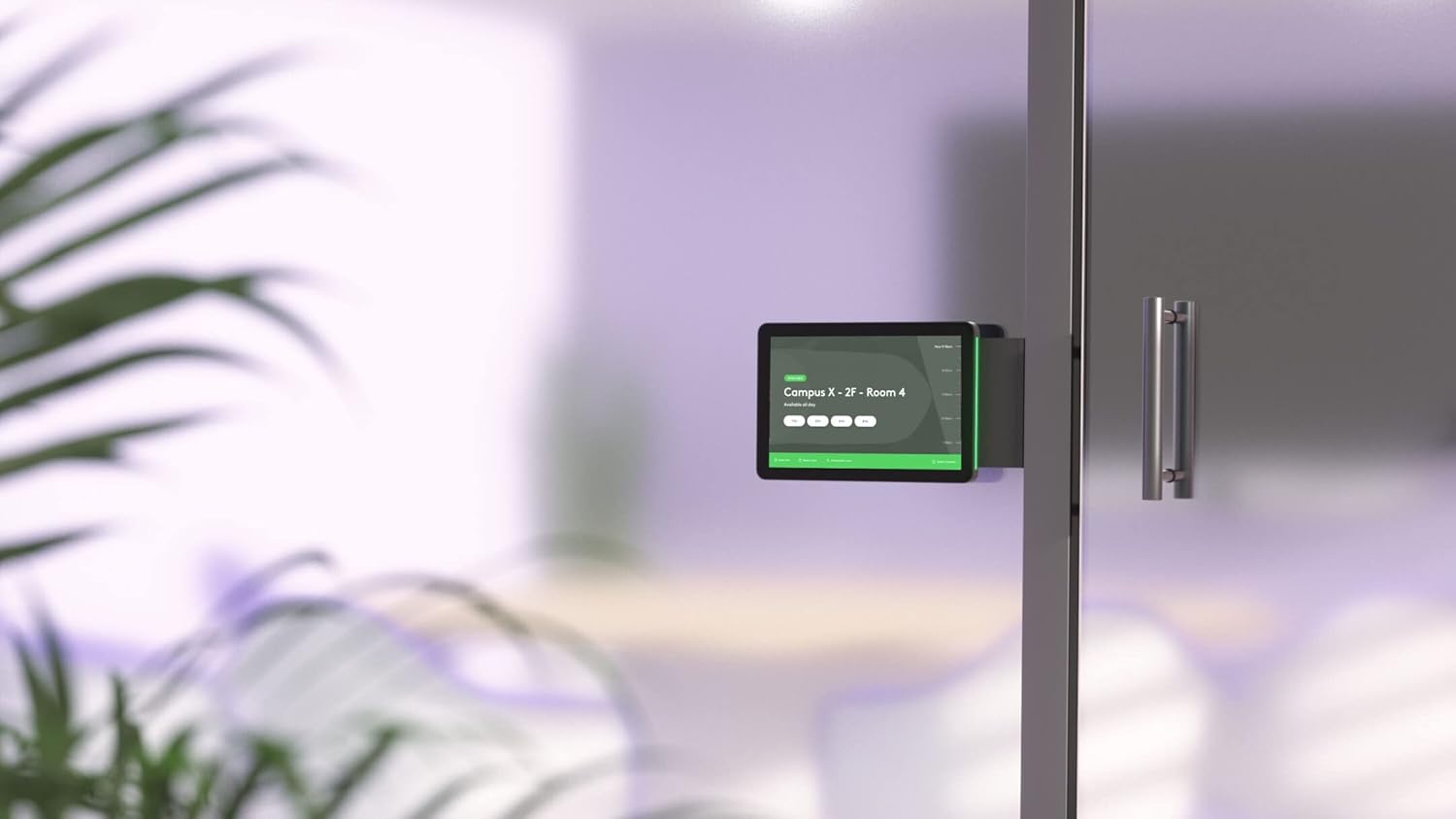 Logitech Tap Scheduler, Graphite, 6.5"x9.7"x1.1"