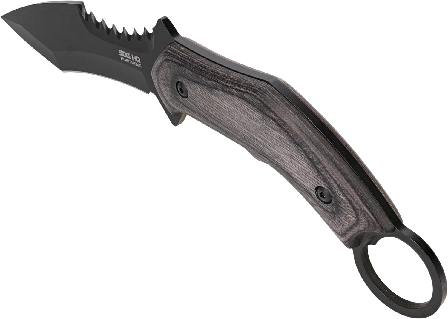 SOG Phantom Edge Karambit/HQ Edition / 4.75" Blade/Clam pack