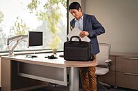 KENSINGTON Contour 2.0 Laptop Briefcase