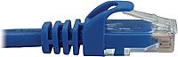 Tripp Lite Cat6a 10G Snagless Molded UTP Network Patch Cables (RJ45 M/M)