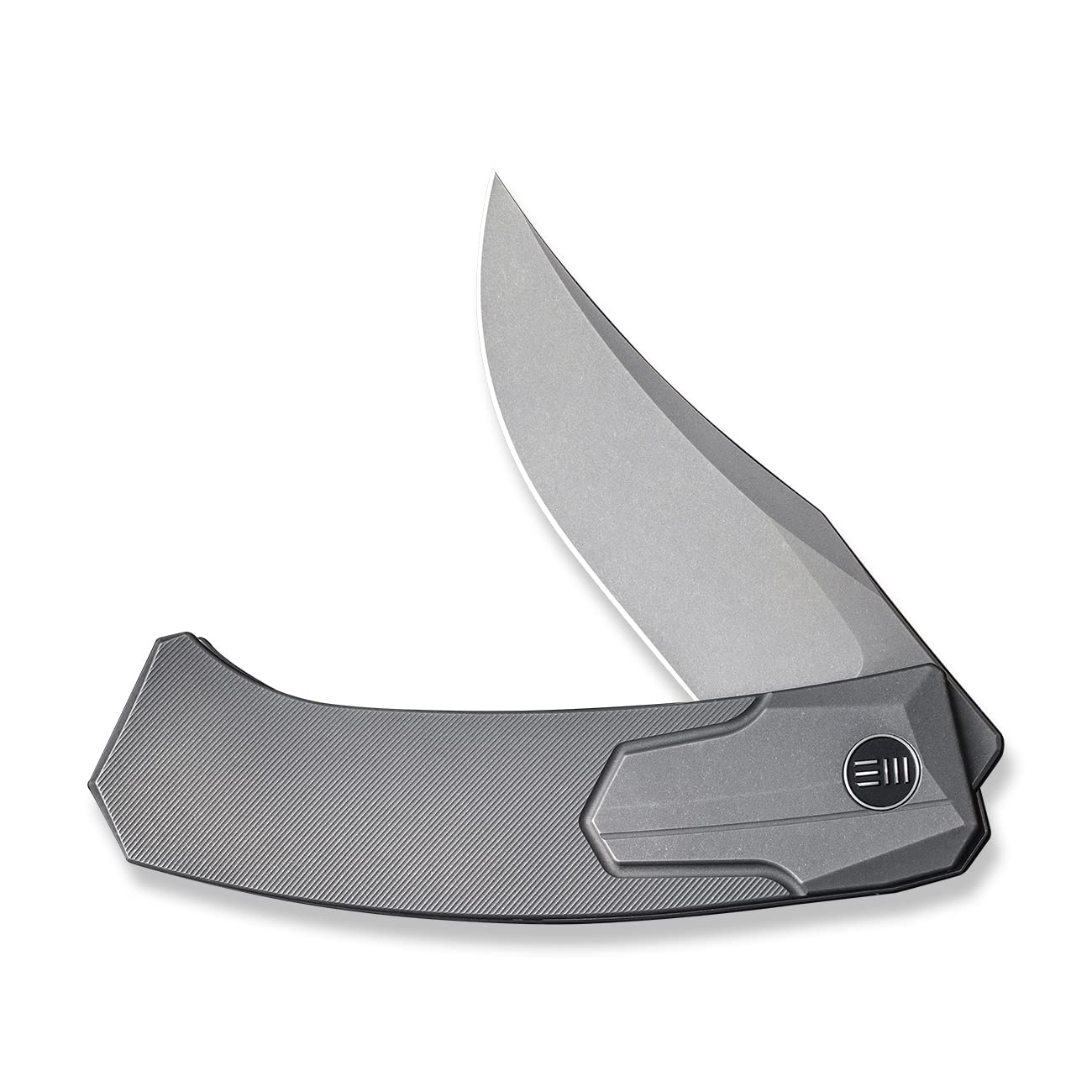 We Knife WE210154: Shuddan Framelock Gray