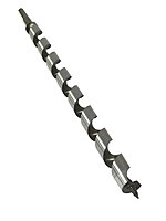 GREENLEE 66PT Nail Eater Bit with Self-Feeding Screw Point, 7/16" Hex Shank