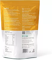 PURE&SURE - ORGANIC PALM SUGAR 500GM
