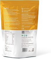 PURE&SURE - ORGANIC PALM SUGAR 500GM