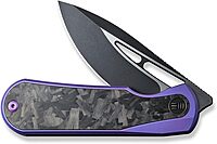 We Knife WE210333: Baloo Framelock Purple Cf