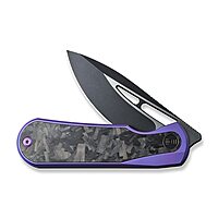 We Knife WE210333: Baloo Framelock Purple Cf