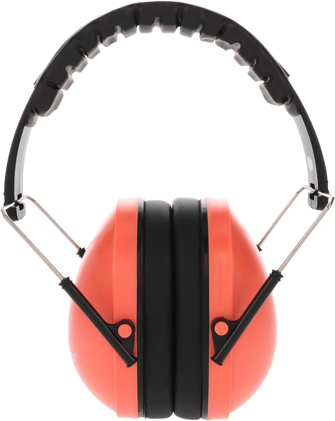WALKER'S Youth & Women's Low Profile Folding Padded Hearing Protection Earmuffs