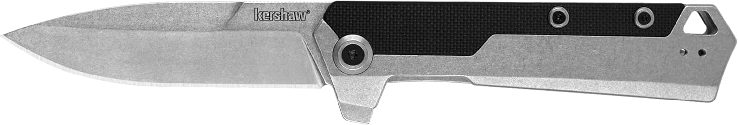 Kershaw Oblivion Folding Pocket Knife