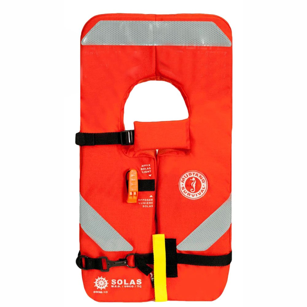 MUSTANG SURVIVAL SOLAS Type 1 Life Jacket