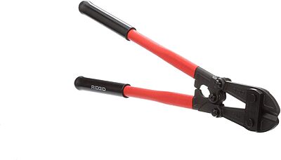 RIDGID 14218 Model S18 Bolt Cutter, Heavy-Duty Bolt Cutters