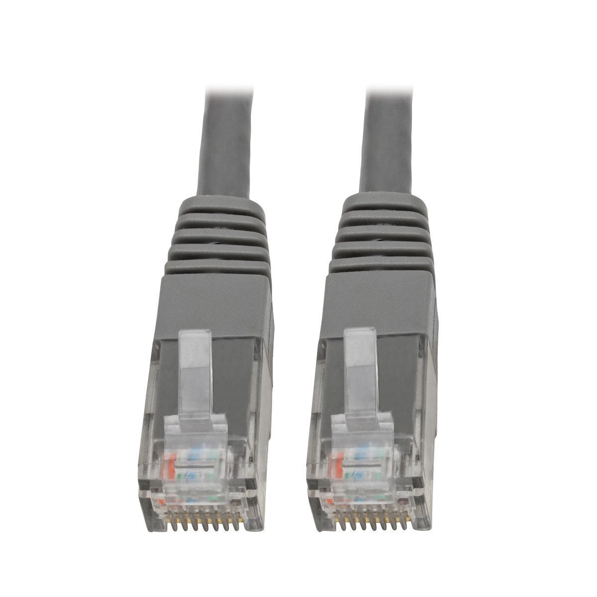 Tripp Lite Cat6 Gigabit Molded Patch Cable RJ45 M/M