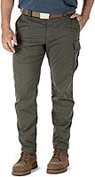 5.11 Tactical Men's Icon Pant, Straight Fit, 8 Pockets, Flex‑Tac Ripstop, Style 74521ABR