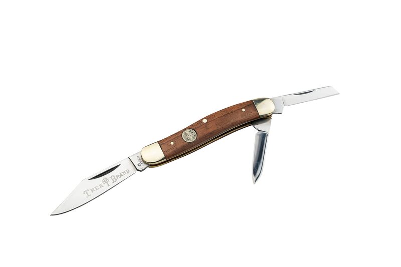 Boker Whittler Pocket Knife, Rosewood, Traditional Series 2.0, Made in Germany