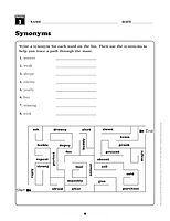 240 Vocabulary Words Kids Need to Know: Grade 3: 24 Ready-to-reproduce Packets That Make Vocabulary Building Fun & Effective