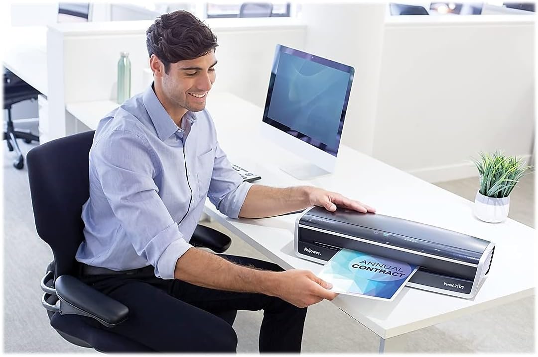 Fellowes 125 Thermal Laminator
