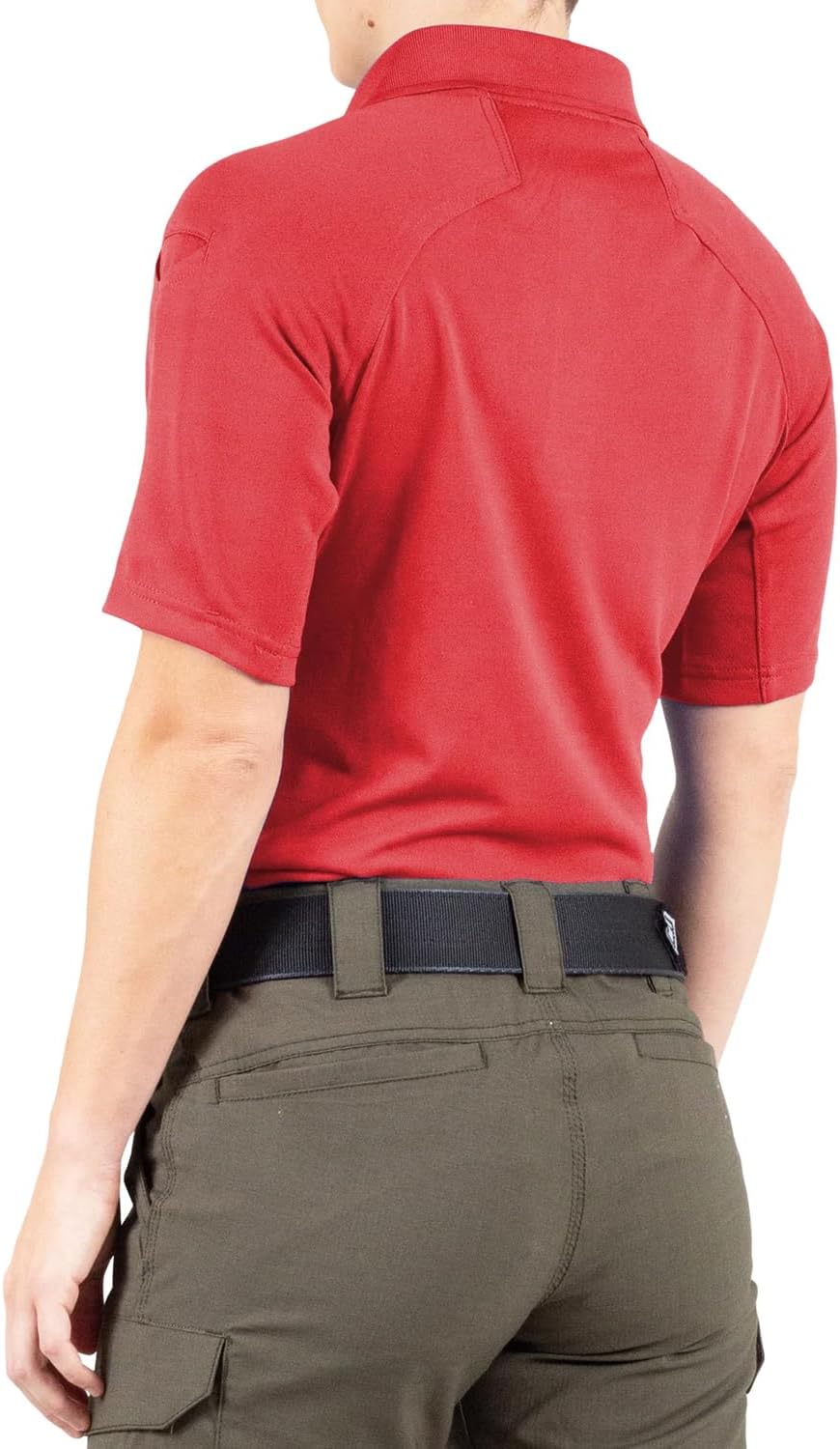 First Tactical Women's Performance Short Sleeve Polo