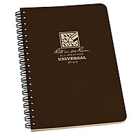 RITE IN THE RAIN Weatherproof Side-Spiral Notebook