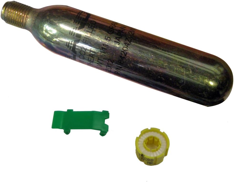 Leland Maximum Inflation Re-Arm Kit K 24G Auto 1/2" Threads