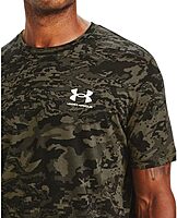 UNDER ARMOUR Men's ABC Camo Short Sleeve T-Shirt