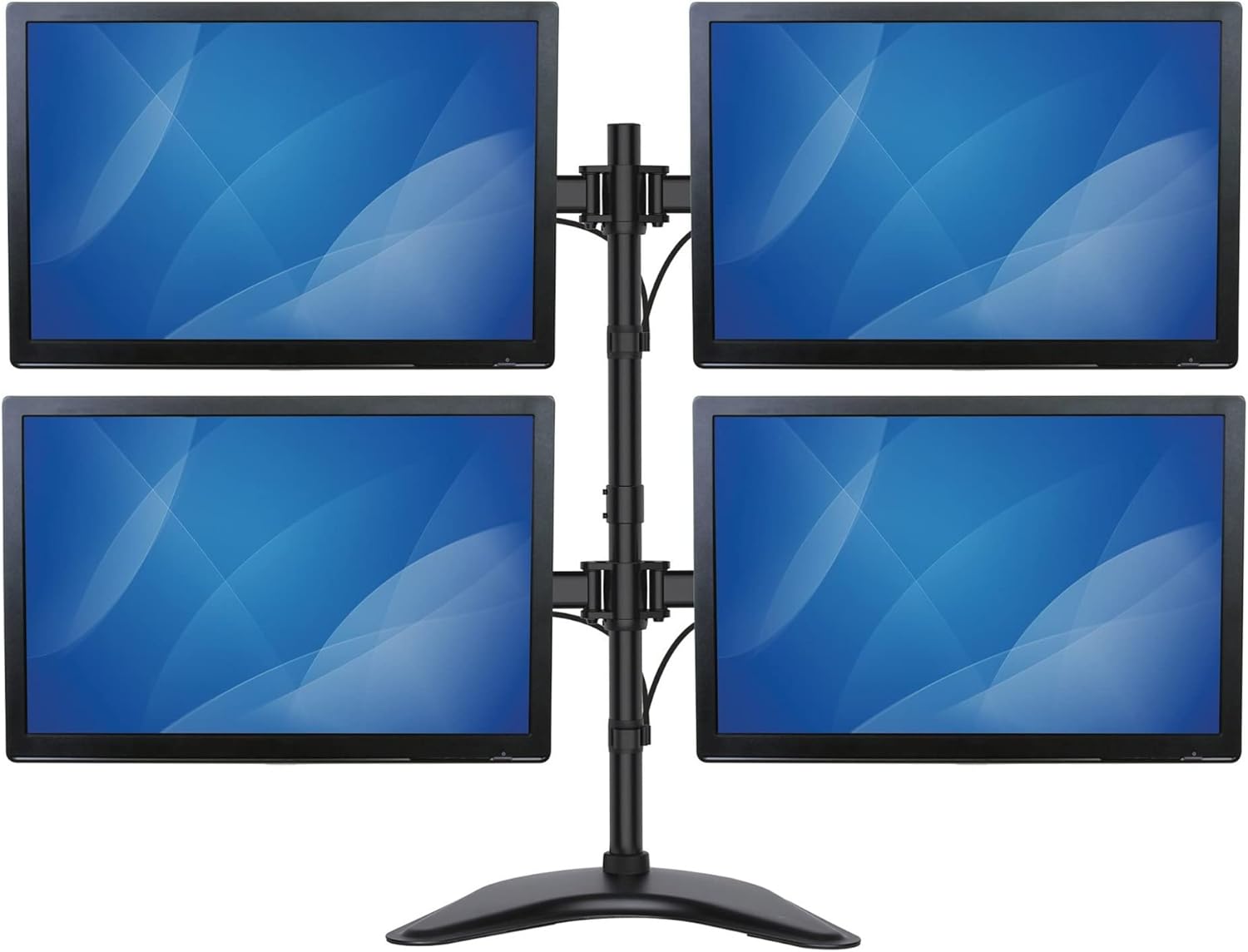 StarTech.com Articulating Monitor Stand - Multi-Monitor VESA Mount