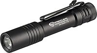 Streamlight 66320 MacroStream USB 500-Lumen 2000-Candela Rechargeable EDC Compact LED Flashlight with USB Cable, Black