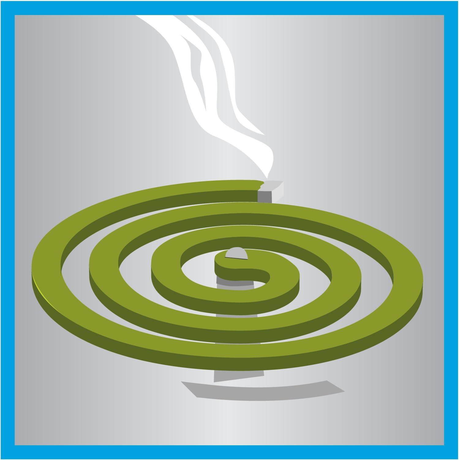 PIC Mosquito Repellent Coils