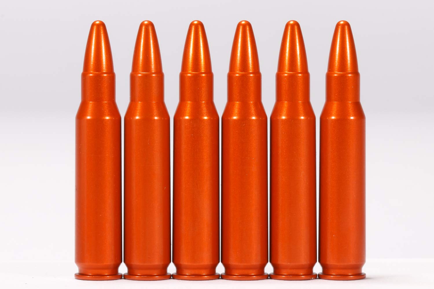 A-Zoom Orange Snap Caps Dummy Rounds