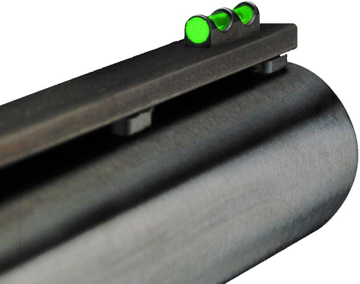 TRUGLO Long Bead Fiber Optic Sight 3-56 Green