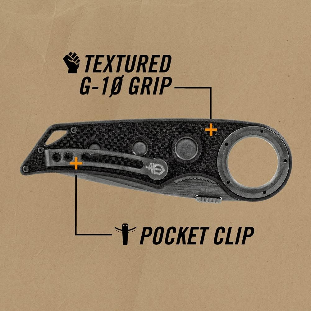 Gerber Gear Remix Folding Pocket Knife