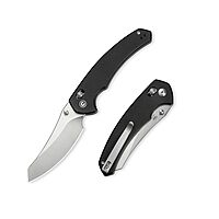 CIVIVI Sixgill Folding Pocket Knife for EDC, 3.41'' Blade