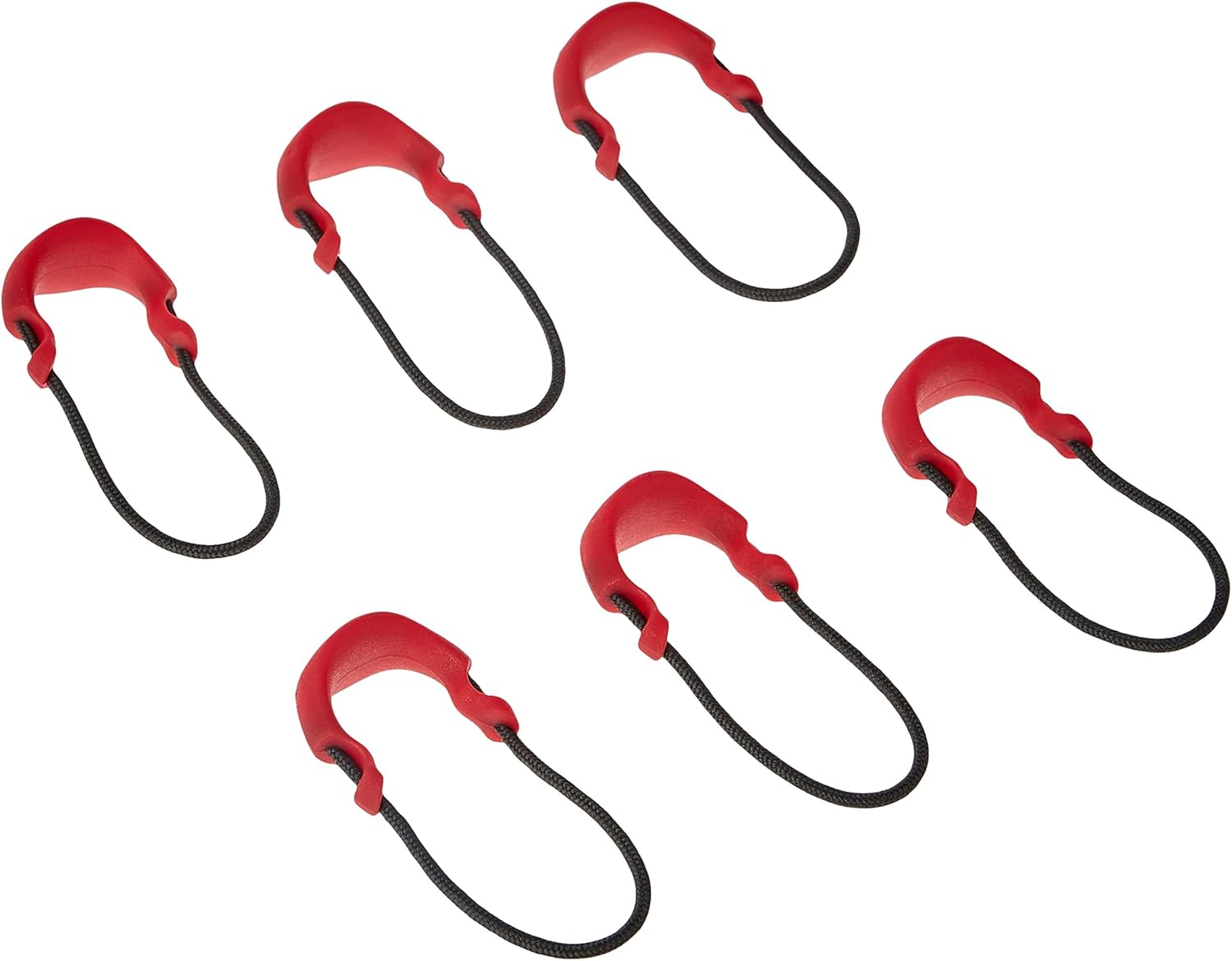 MAXPEDITION Positive Grip Zipper Pulls