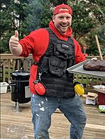 Caliber Gourmet Condiment Dispenser Set. Grenade Shape for BBQ Grill, Camping & Picnics, Ketchup Mustard Bundle Set