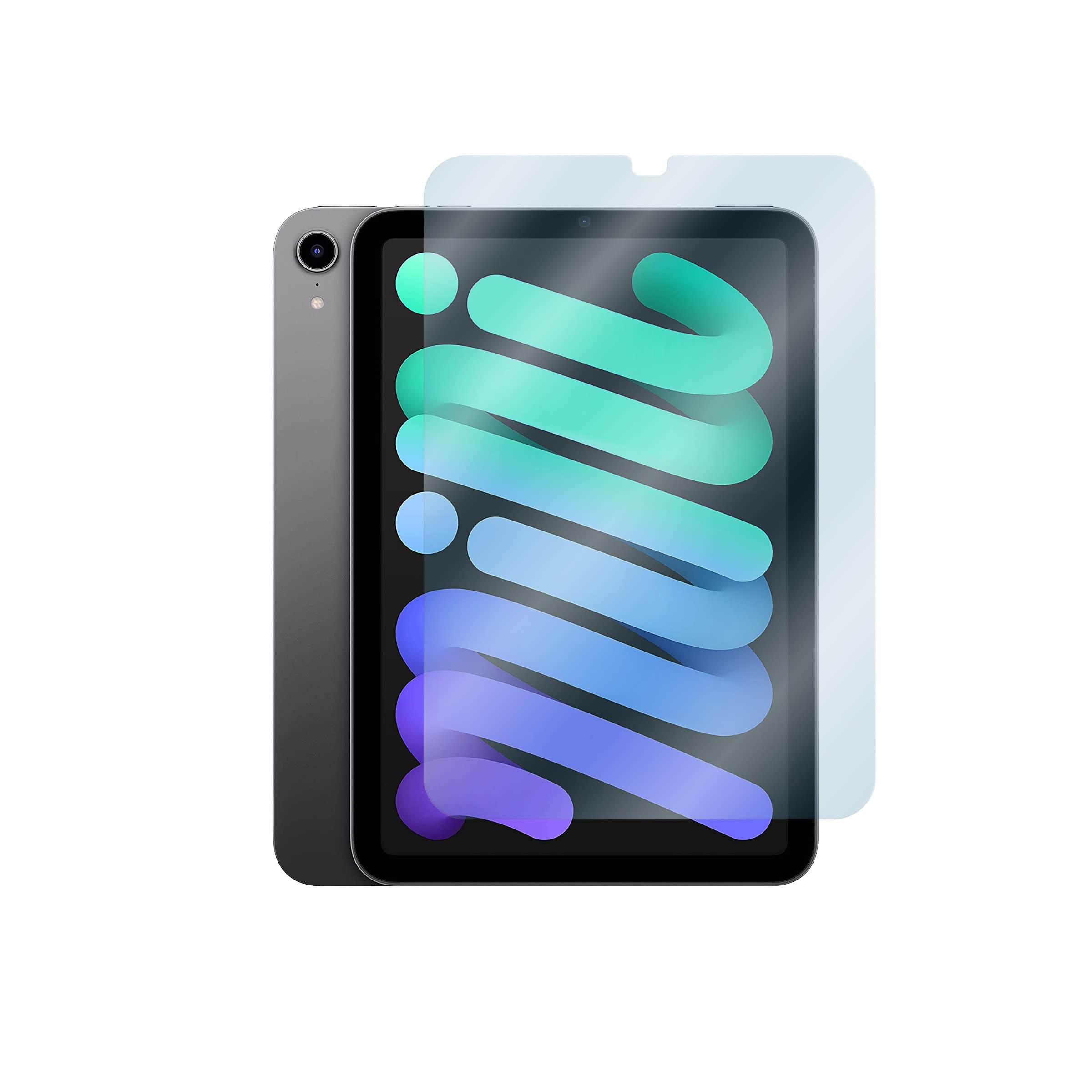 Targus Tempered Glass Screen Protector for iPad mini 6th gen., 8.3”