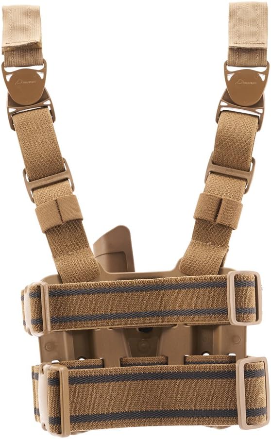 BLACKHAWK SERPA Level 2 Tactical Thigh Holster