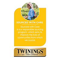 Twinings Earl Grey Tea Bags, 25 Count, 1.76 oz