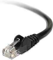 Belkin Cat6 Cable, A3L980-10-BLK-S