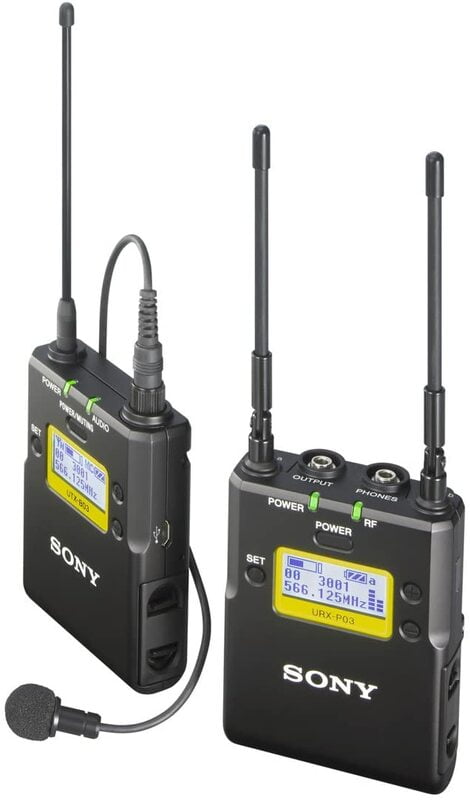 Sony UWP-D11/K42 Wireless Radio Microphone Kit Sony UWP-D11/K42 Wireless Radio Microphone Kit