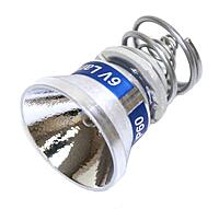 Surefire, P60, Replacement Lamp,Incandescent, 65 Lum,Black