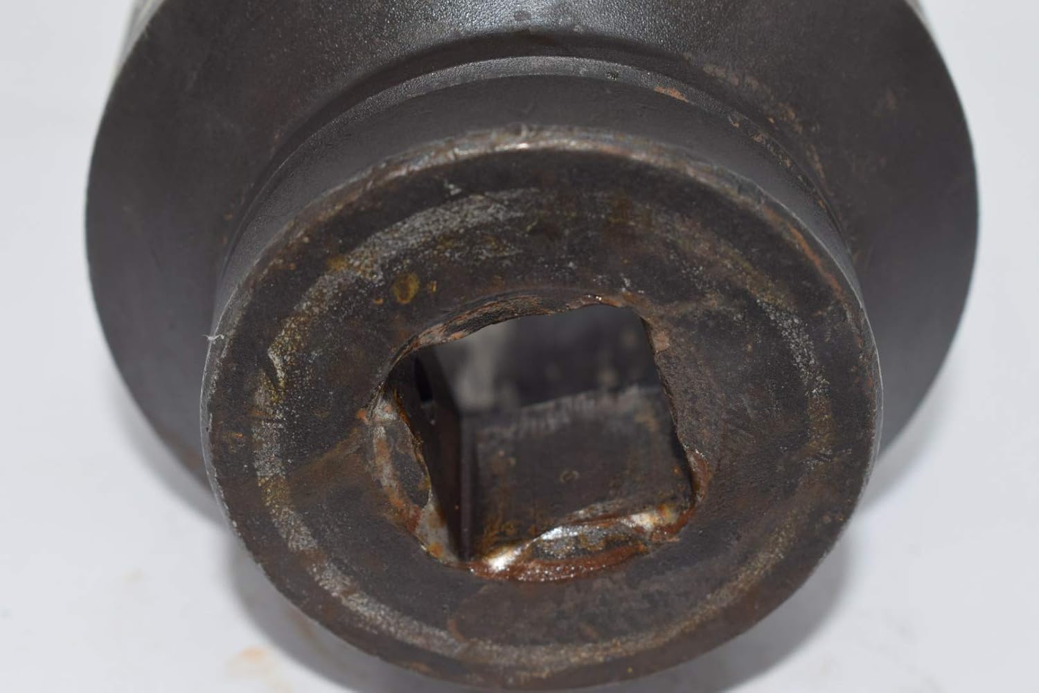 Wright Tool 8894 2-15/16-Inch with 1-Inch Drive 6 Point Standard Impact Socket,Black