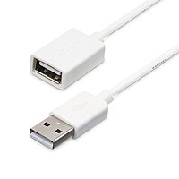 StarTech.com USB 2.0 A-to-A Extension Cable (Male to Female)