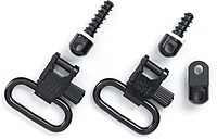 Uncle Mike's QD 115 Tri-Lock Rifle Swivel 1"