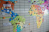 Post-it Greener Notes, 1.5x2 in, 12 Pads, America's #1 Favorite Sticky Notes,Canary Yellow, Clean Removal