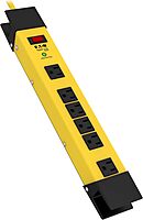 Tripp Lite Industrial Safety Surge Protector Power Strip