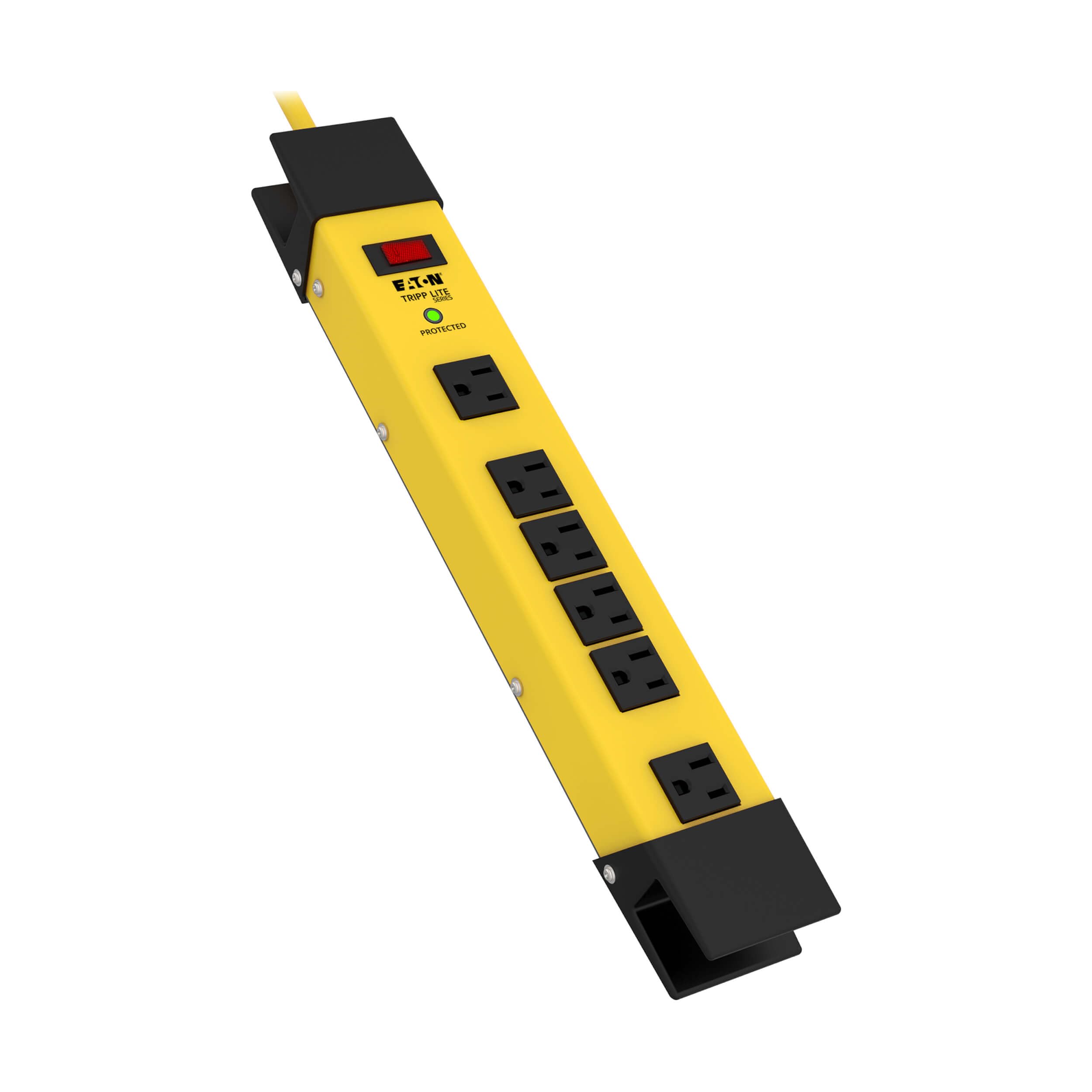 Tripp Lite Industrial Safety Surge Protector Power Strip